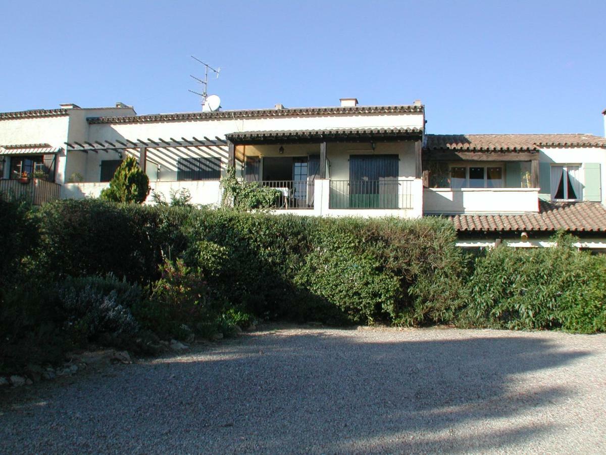 Les Arbousiers La Croix-Valmer Exterior foto